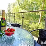 Balticon Polanki - Sauna, Fitness Inclusive - Basen Latem, Pool Im Sommer Apartment