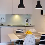 Balticon Polanki - Sauna, Fitness Inclusive - Basen Latem, Pool Im Sommer Apartment