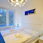 Apartment Balticon Polanki - Sauna, Fitness Inclusive - Basen Latem, Pool Im Sommer