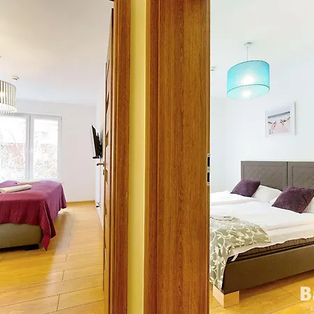 Apartamenty Balticon Polanki - Sauna, Fitness Inclusive - Basen Latem, Pool Im Sommer