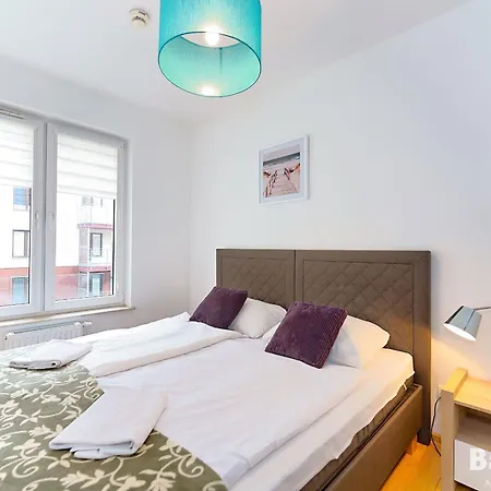 Apartamenty Balticon Polanki - Sauna, Fitness Inclusive - Basen Latem, Pool Im Sommer *