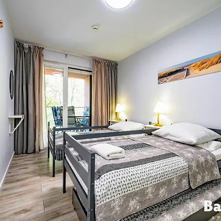 Apartamenty Balticon Polanki - Sauna, Fitness Inclusive - Basen Latem, Pool Im Sommer Apartment Kolobrzeg