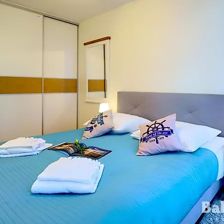 Apartamenty Balticon Polanki - Sauna, Fitness Inclusive - Basen Latem, Pool Im Sommer