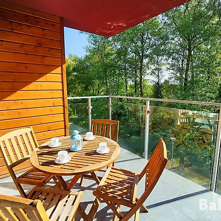 Apartment Apartamenty Balticon Polanki - Sauna, Fitness Inclusive - Basen Latem, Pool Im Sommer *