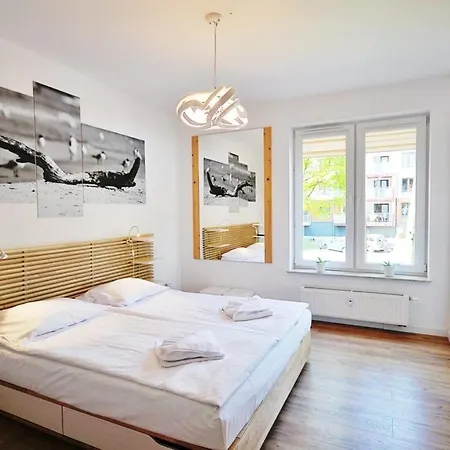 Apartamenty Balticon Polanki - Sauna, Fitness Inclusive - Basen Latem, Pool Im Sommer Apartment Kolobrzeg