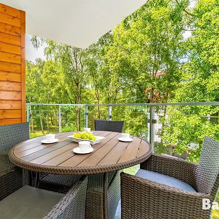 Apartment Apartamenty Balticon Polanki - Sauna, Fitness Inclusive - Basen Latem, Pool Im Sommer *