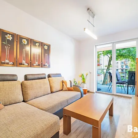 Apartment Apartamenty Balticon Polanki - Sauna, Fitness Inclusive - Basen Latem, Pool Im Sommer Kolobrzeg