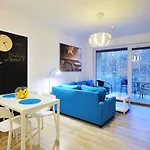 Balticon Polanki - Sauna, Fitness Inclusive - Basen Latem, Pool Im Sommer Appartement *