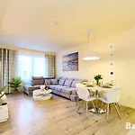 Balticon Polanki - Sauna, Fitness Inclusive - Basen Latem, Pool Im Sommer Apartmán