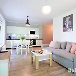 Balticon Polanki - Sauna, Fitness Inclusive - Basen Latem, Pool Im Sommer Appartement