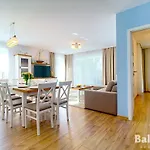 Apartament Balticon Polanki - Sauna, Fitness Inclusive - Basen Latem, Pool Im Sommer *