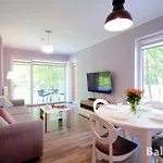 Balticon Polanki - Sauna, Fitness Inclusive - Basen Latem, Pool Im Sommer Appartement *
