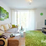 Apartmán Balticon Polanki - Sauna, Fitness Inclusive - Basen Latem, Pool Im Sommer Kolobřeh