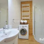 Balticon Polanki - Sauna, Fitness Inclusive - Basen Latem, Pool Im Sommer Apartmán *
