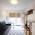 Balticon Polanki - Sauna, Fitness Inclusive - Basen Latem, Pool Im Sommer Appartement Kołobrzeg