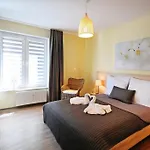 Balticon Polanki - Sauna, Fitness Inclusive - Basen Latem, Pool Im Sommer Appartement Kołobrzeg