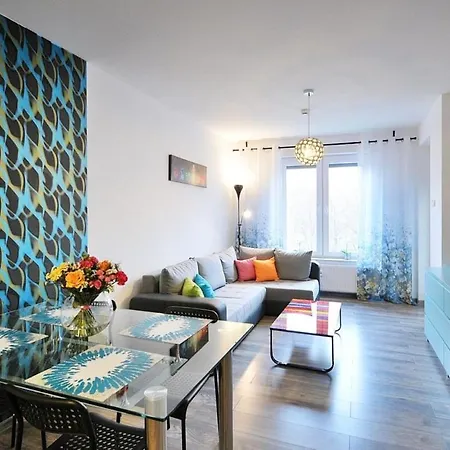 Balticon Polanki - Sauna, Fitness Inclusive - Basen Latem, Pool Im Sommer Apartamento *