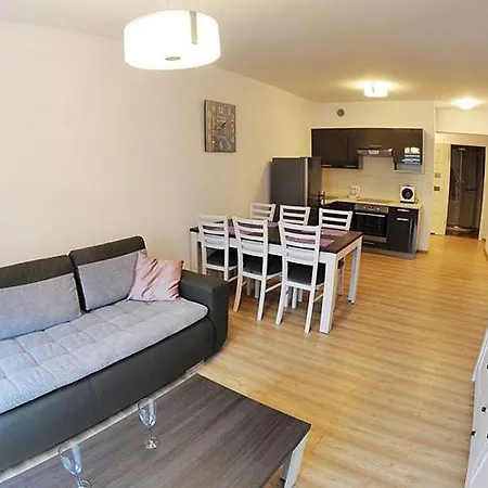Apartamenty Balticon Polanki - Sauna, Fitness Inclusive - Basen Latem, Pool Im Sommer Apartment
