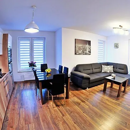 Apartamenty Balticon Polanki - Sauna, Fitness Inclusive - Basen Latem, Pool Im Sommer Apartment Kolobrzeg