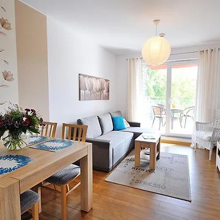 Apartamenty Balticon Polanki - Sauna, Fitness Inclusive - Basen Latem, Pool Im Sommer