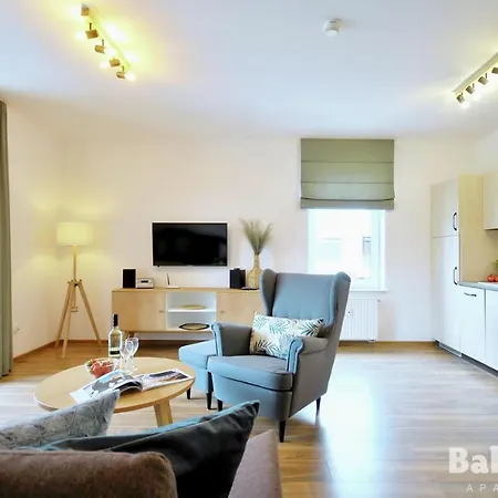 Apartamenty Balticon Polanki - Sauna, Fitness Inclusive - Basen Latem, Pool Im Sommer Apartment Kolobrzeg