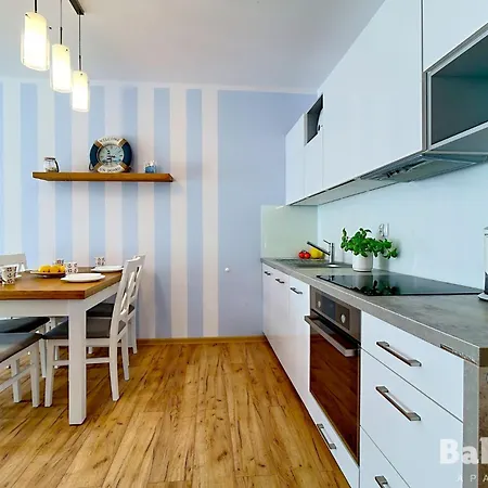 Apartamenty Balticon Polanki - Sauna, Fitness Inclusive - Basen Latem, Pool Im Sommer Apartment *