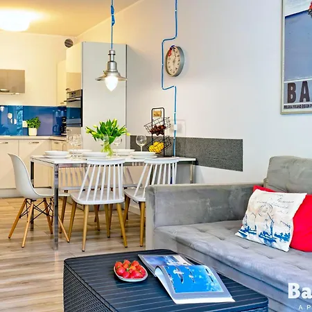 Apartamenty Balticon Polanki - Sauna, Fitness Inclusive - Basen Latem, Pool Im Sommer * Kolobrzeg