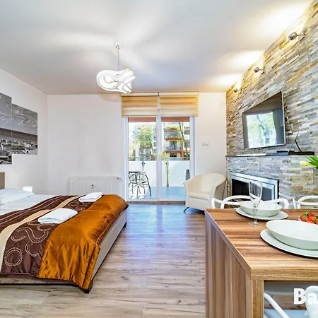 Apartamenty Balticon Polanki - Sauna, Fitness Inclusive - Basen Latem, Pool Im Sommer Apartment Kolobrzeg