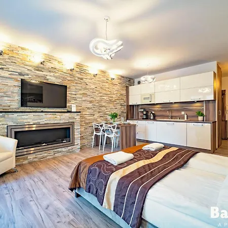 Apartamenty Balticon Polanki - Sauna, Fitness Inclusive - Basen Latem, Pool Im Sommer *