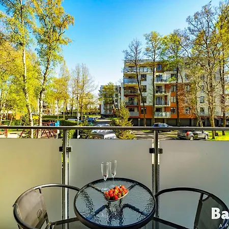 Apartamenty Balticon Polanki - Sauna, Fitness Inclusive - Basen Latem, Pool Im Sommer *