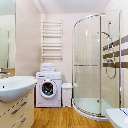 Apartamenty Balticon Polanki - Sauna, Fitness Inclusive - Basen Latem, Pool Im Sommer *