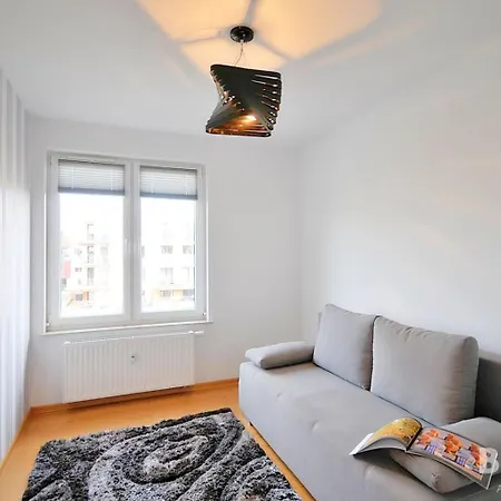 Apartment Apartamenty Balticon Polanki - Sauna, Fitness Inclusive - Basen Latem, Pool Im Sommer