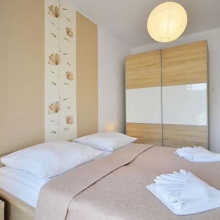 Balticon Polanki - Sauna, Fitness Inclusive - Basen Latem, Pool Im Sommer *