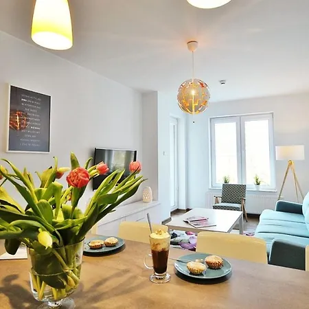 Apartamenty Balticon Polanki - Sauna, Fitness Inclusive - Basen Latem, Pool Im Sommer Kolobrzeg