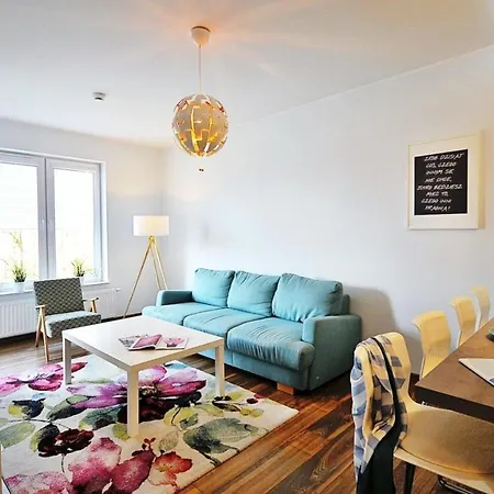 Apartment Apartamenty Balticon Polanki - Sauna, Fitness Inclusive - Basen Latem, Pool Im Sommer