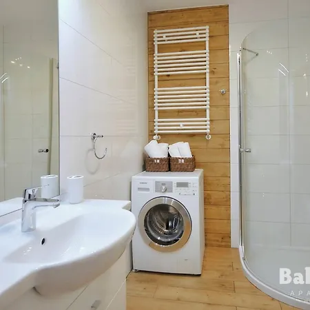 Balticon Polanki - Sauna, Fitness Inclusive - Basen Latem, Pool Im Sommer Apartament *