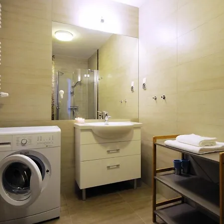 Apartamenty Balticon Polanki - Sauna, Fitness Inclusive - Basen Latem, Pool Im Sommer