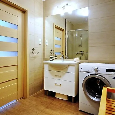 Apartamento Balticon Polanki - Sauna, Fitness Inclusive - Basen Latem, Pool Im Sommer Kołobrzeg