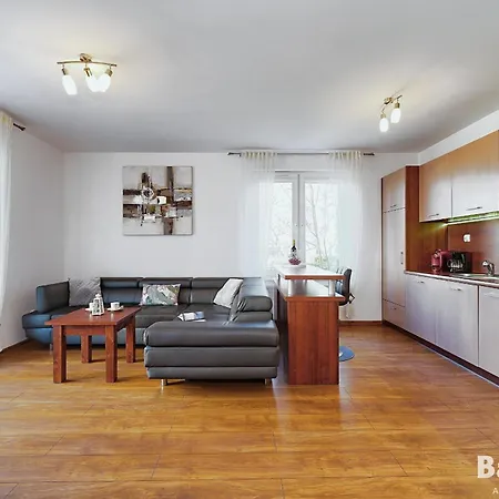 Apartment Apartamenty Balticon Polanki - Sauna, Fitness Inclusive - Basen Latem, Pool Im Sommer