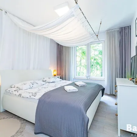 Apartamenty Balticon Polanki - Sauna, Fitness Inclusive - Basen Latem, Pool Im Sommer * Kołobrzeg