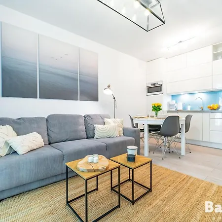 Apartamenty Balticon Polanki - Sauna, Fitness Inclusive - Basen Latem, Pool Im Sommer Apartment