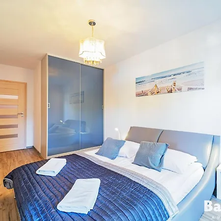 Apartamenty Balticon Polanki - Sauna, Fitness Inclusive - Basen Latem, Pool Im Sommer Apartment *