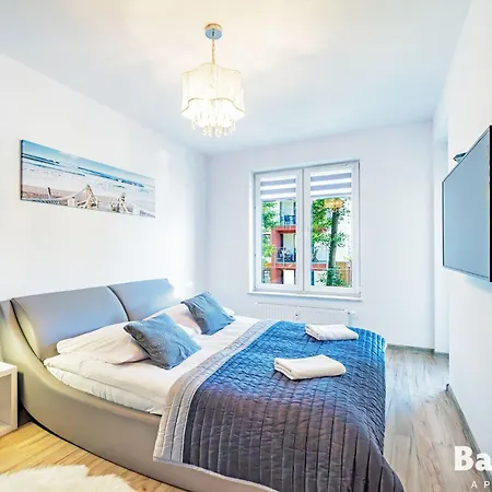 Apartamenty Balticon Polanki - Sauna, Fitness Inclusive - Basen Latem, Pool Im Sommer *