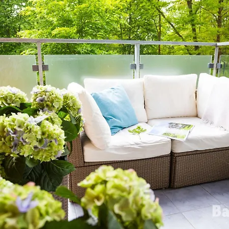 Apartamenty Balticon Polanki - Sauna, Fitness Inclusive - Basen Latem, Pool Im Sommer *
