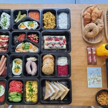 Balticon Polanki - Sauna, Fitness Inclusive - Basen Latem, Pool Im Sommer Апартаменты *