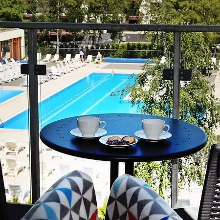 Lejlighed Apartamenty Balticon Polanki - Sauna, Fitness Inclusive - Basen Latem, Pool Im Sommer *