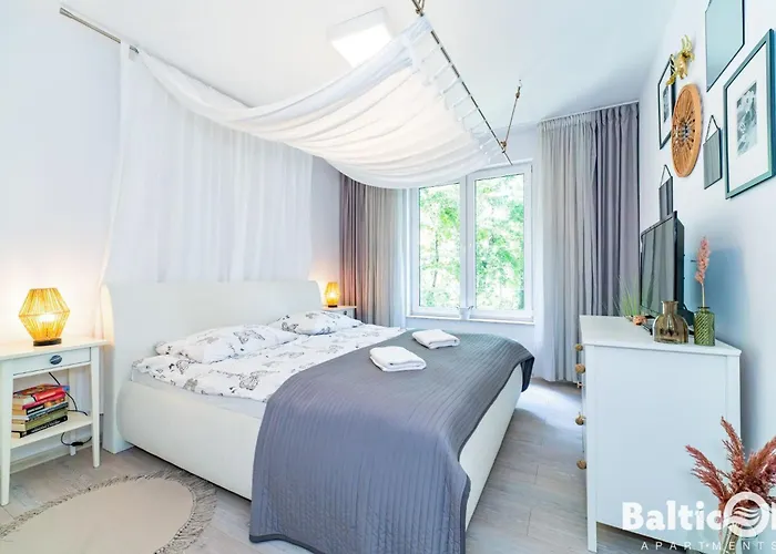 Balticon Polanki - Sauna, Fitness Inclusive - Basen Latem, Pool Im Sommer * Колобжег