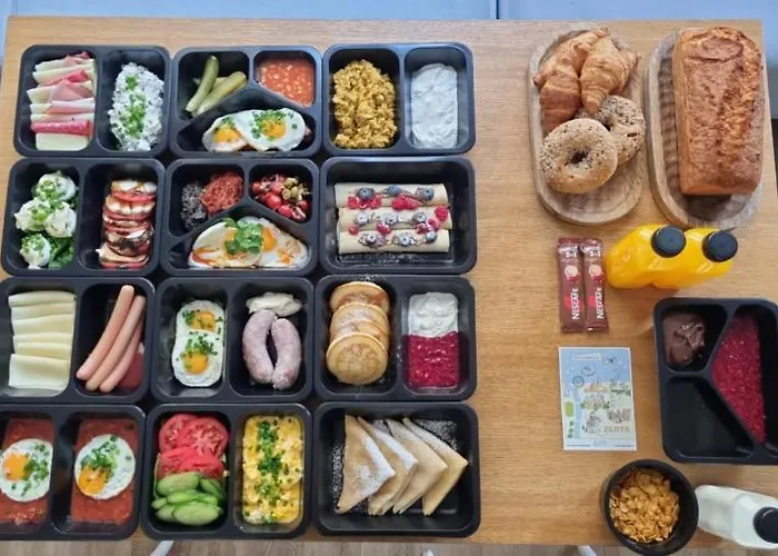 Balticon Polanki - Sauna, Fitness Inclusive - Basen Latem, Pool Im Sommer Апартаменты *